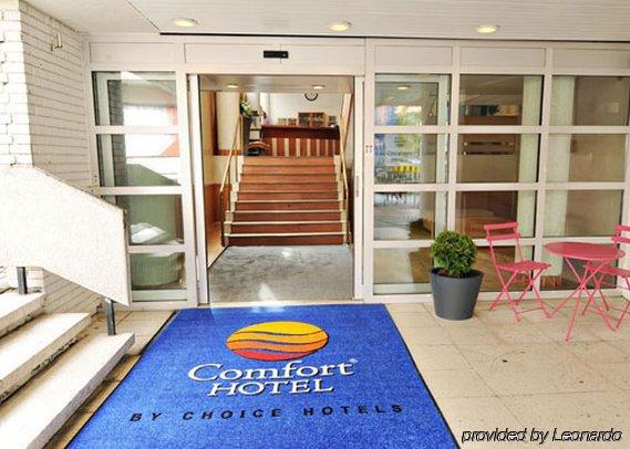 Comfort Hotel Stavanger Interior photo