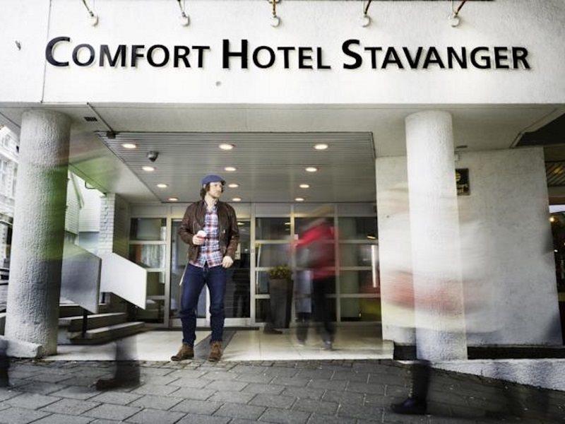 Comfort Hotel Stavanger Exterior photo