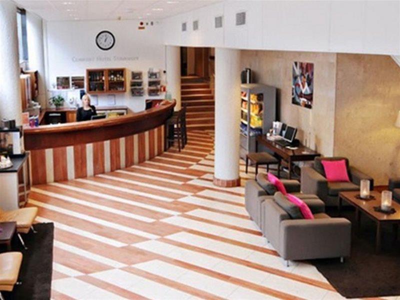 Comfort Hotel Stavanger Exterior photo