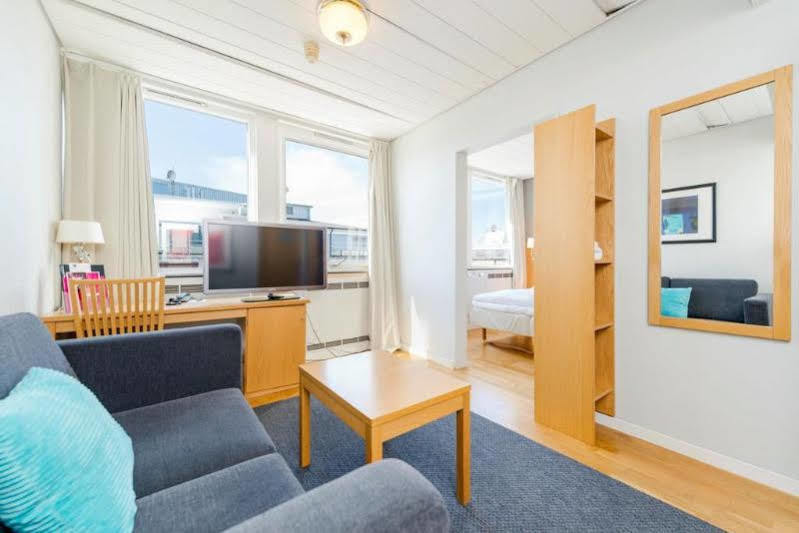 Comfort Hotel Stavanger Exterior photo